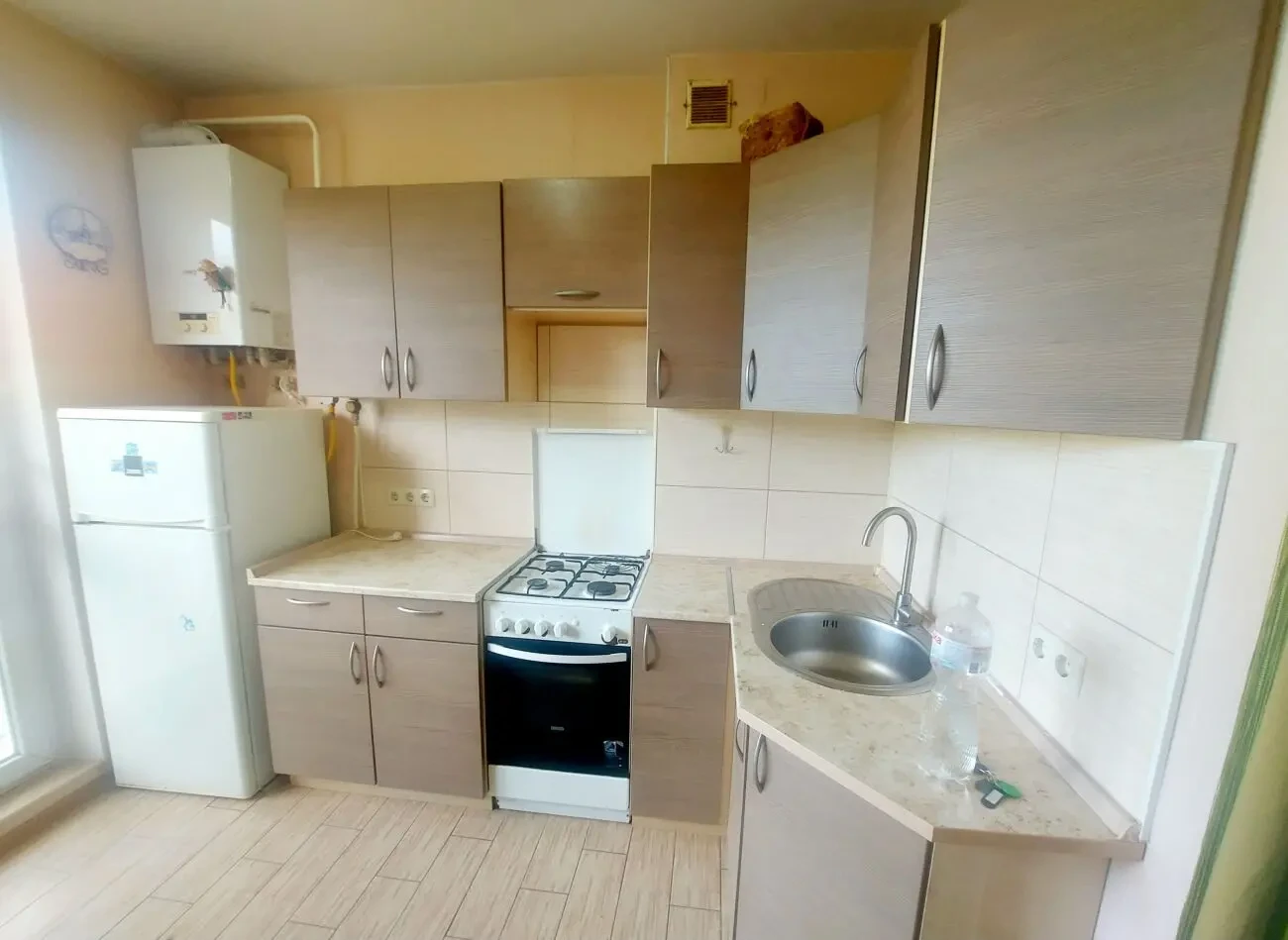 Сдам 1комн.кв Вильямса Люстдорфская дорога