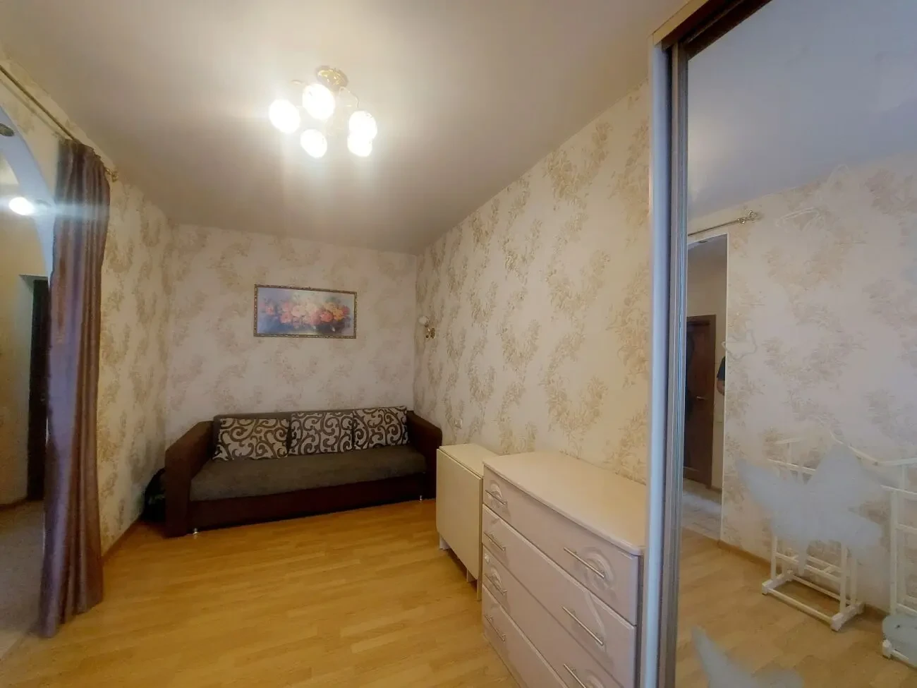Сдам 1комн.кв Вильямса Люстдорфская дорога 6