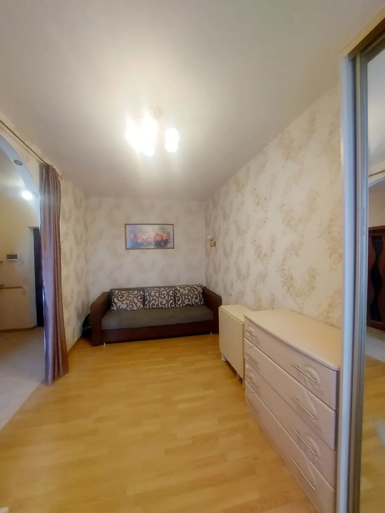 Сдам 1комн.кв Вильямса Люстдорфская дорога 4