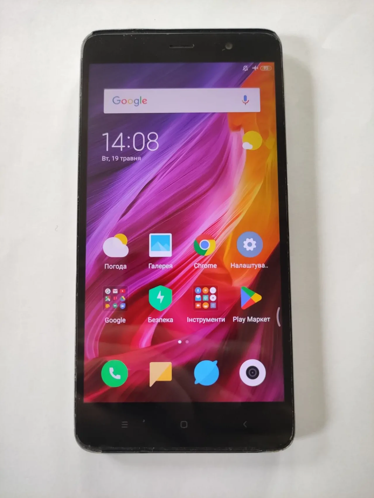 Redmi Note 3 Pro SE (Kate) 3/32GB
