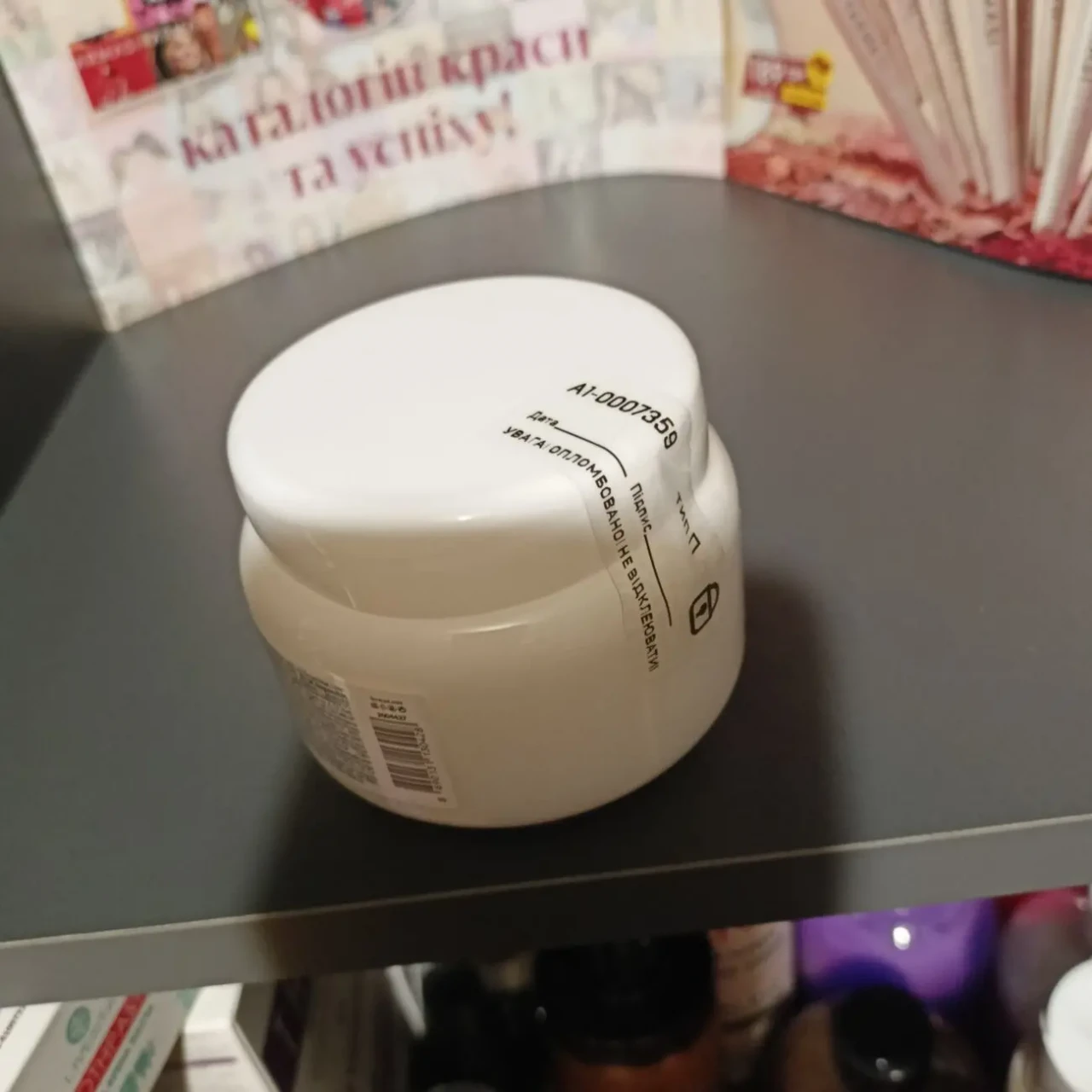 Крем для рук та тіла Soft з мигдалем, 150 мл, Farmasi 4