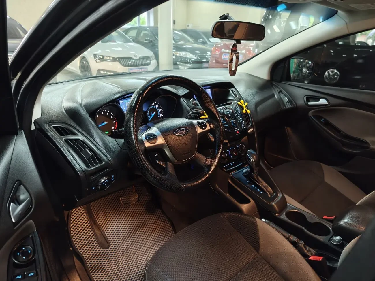 Ford Focus Sedan 2.0і 16V 6АКПП 2014 р.в. (160 к.с.) 8
