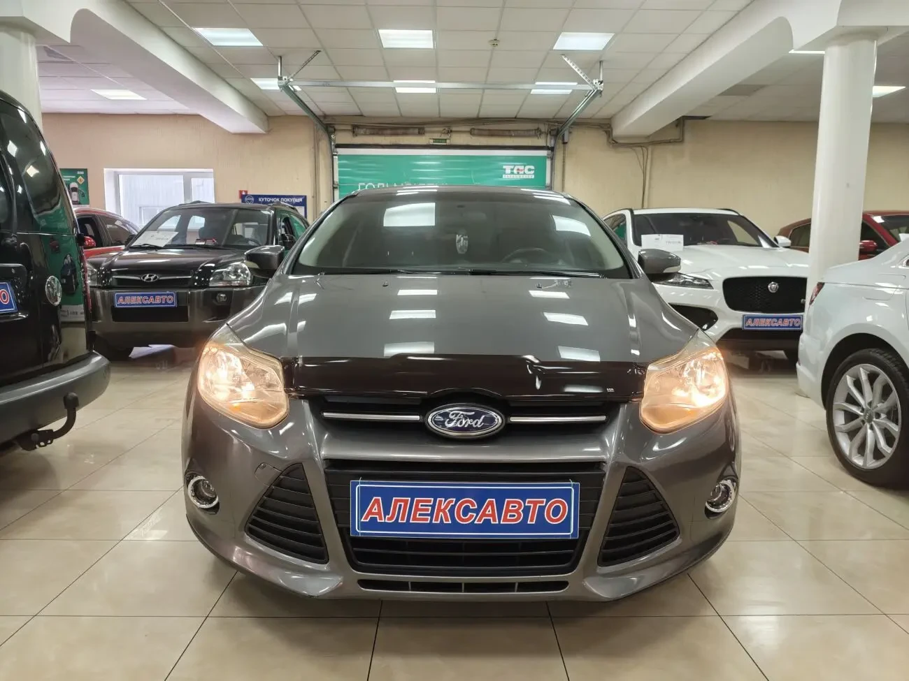 Ford Focus Sedan 2.0і 16V 6АКПП 2014 р.в. (160 к.с.) 5