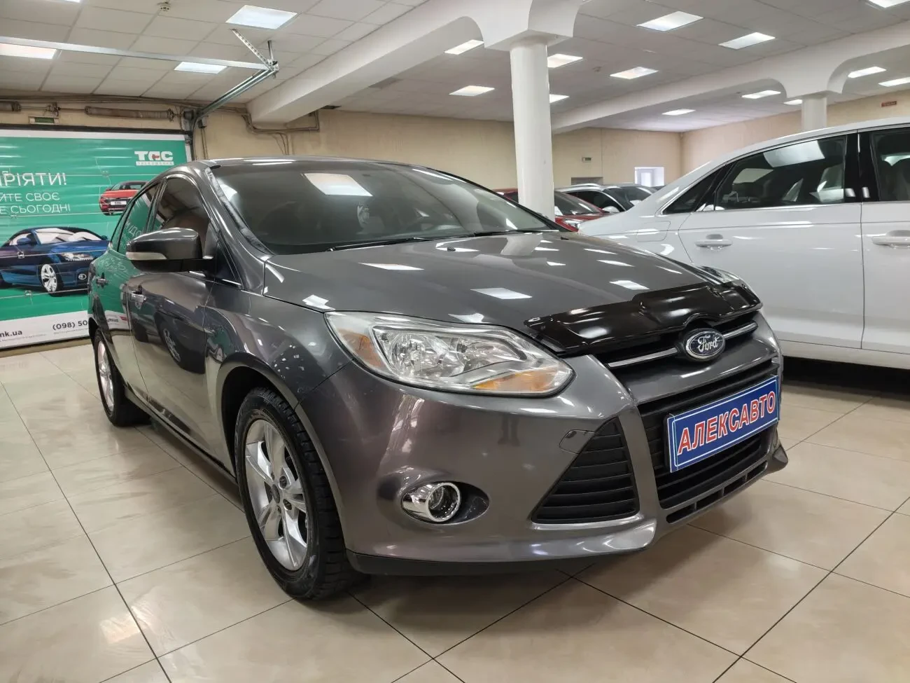 Ford Focus Sedan 2.0і 16V 6АКПП 2014 р.в. (160 к.с.) 4