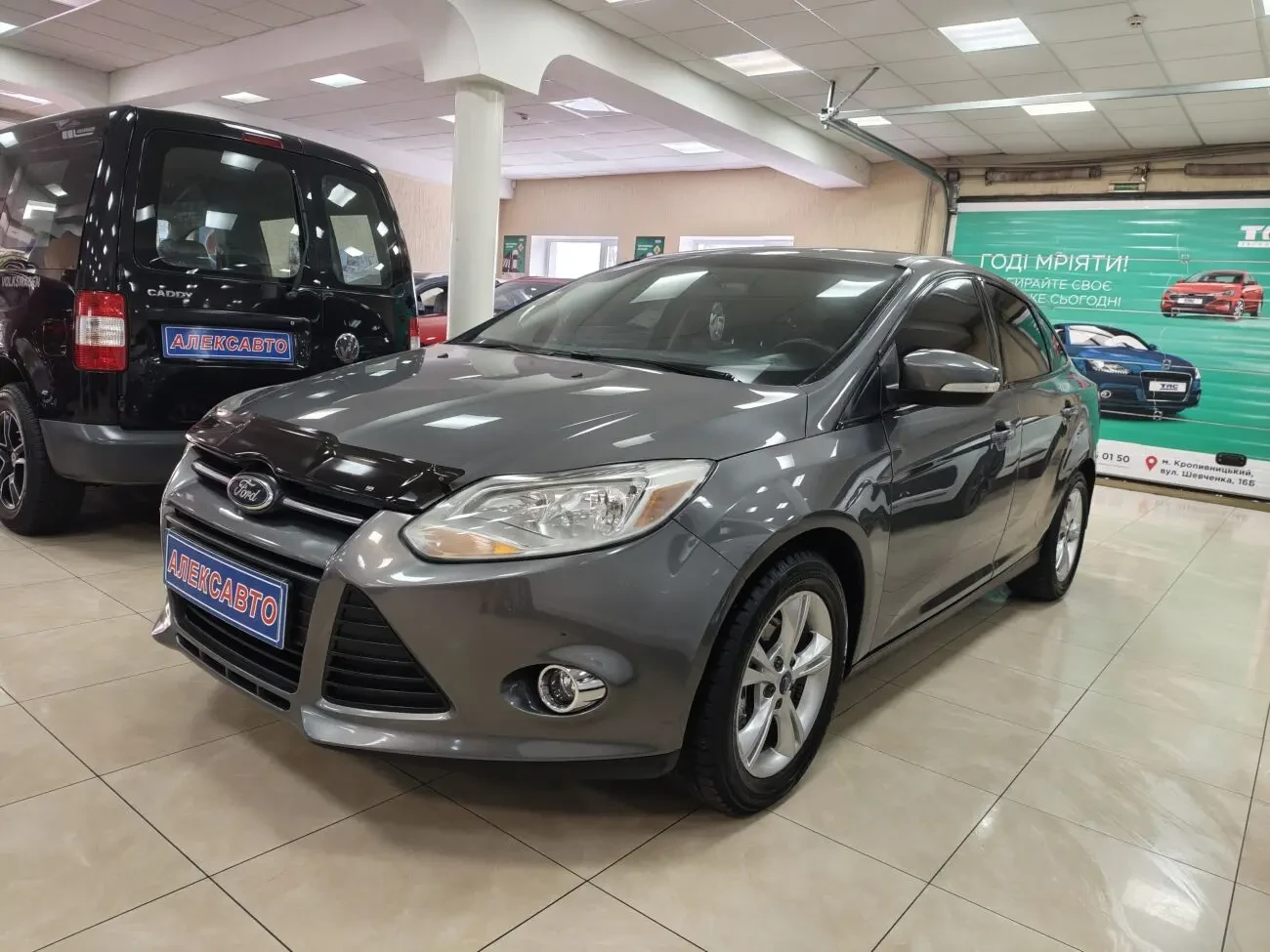 Ford Focus Sedan 2.0і 16V 6АКПП 2014 р.в. (160 к.с.)