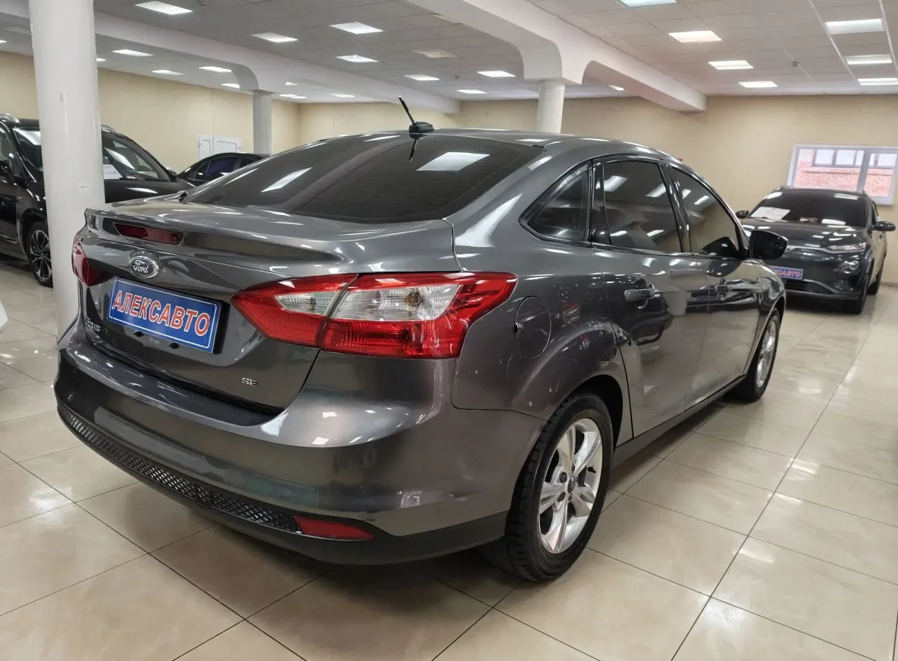 Ford Focus Sedan 2.0і 16V 6АКПП 2014 р.в. (160 к.с.) 3