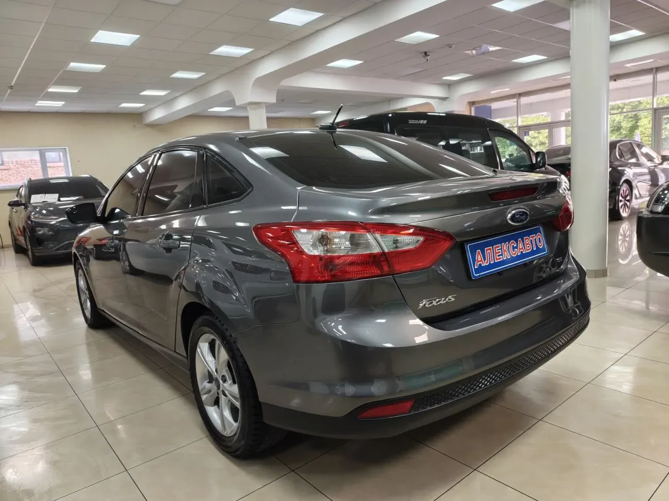 Ford Focus Sedan 2.0і 16V 6АКПП 2014 р.в. (160 к.с.) 2