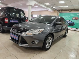 Ford Focus Sedan 2.0і 16V 6АКПП 2014 р.в. (160 к.с.)