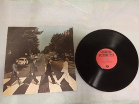 Платівка вініл The Beatles