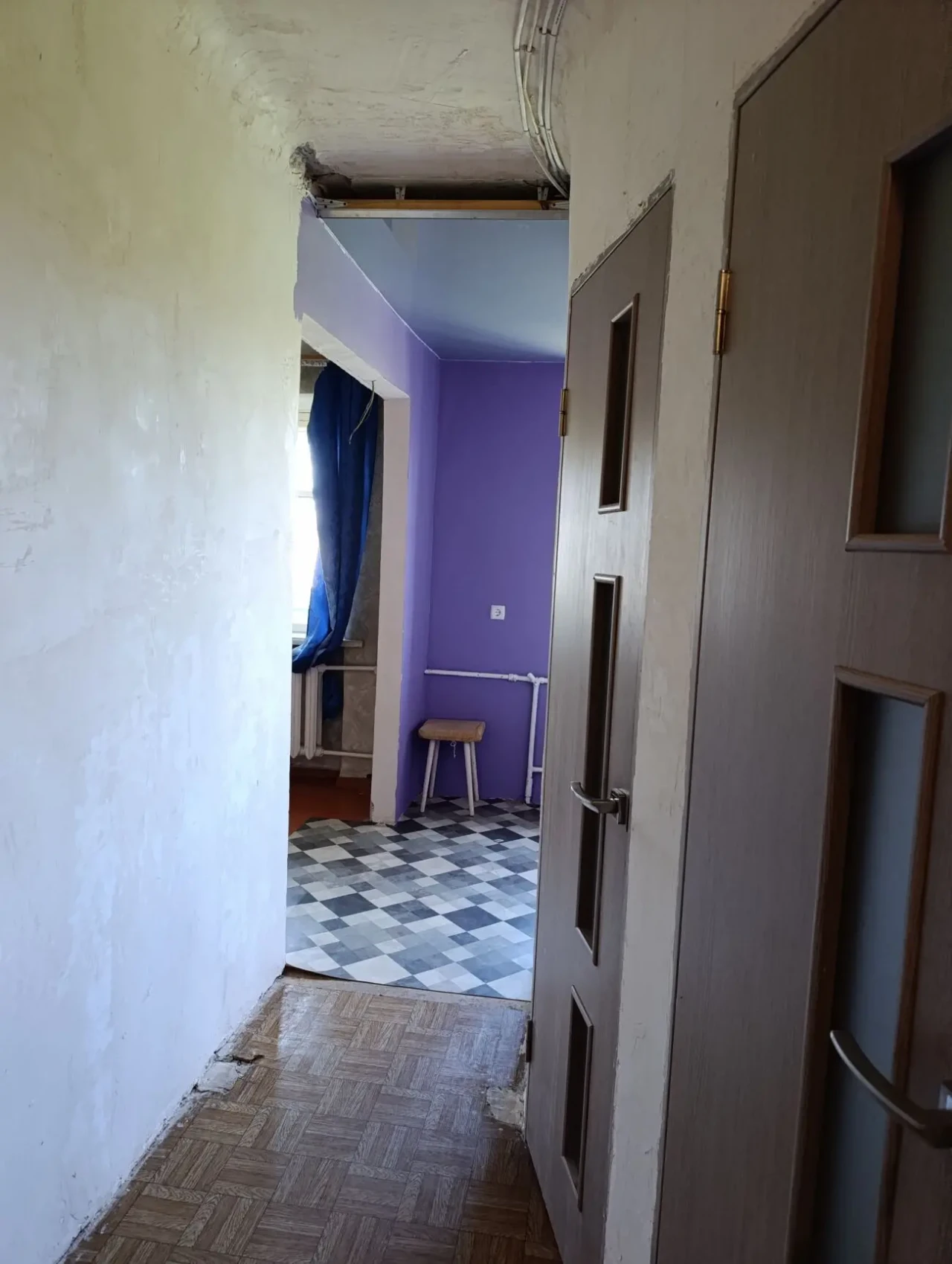 Здам 2 кім квартиру Аерокосмічний проспект 3