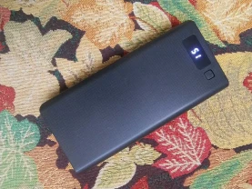 Корпус повербанка Power bank на 8 акумуляторів 18650