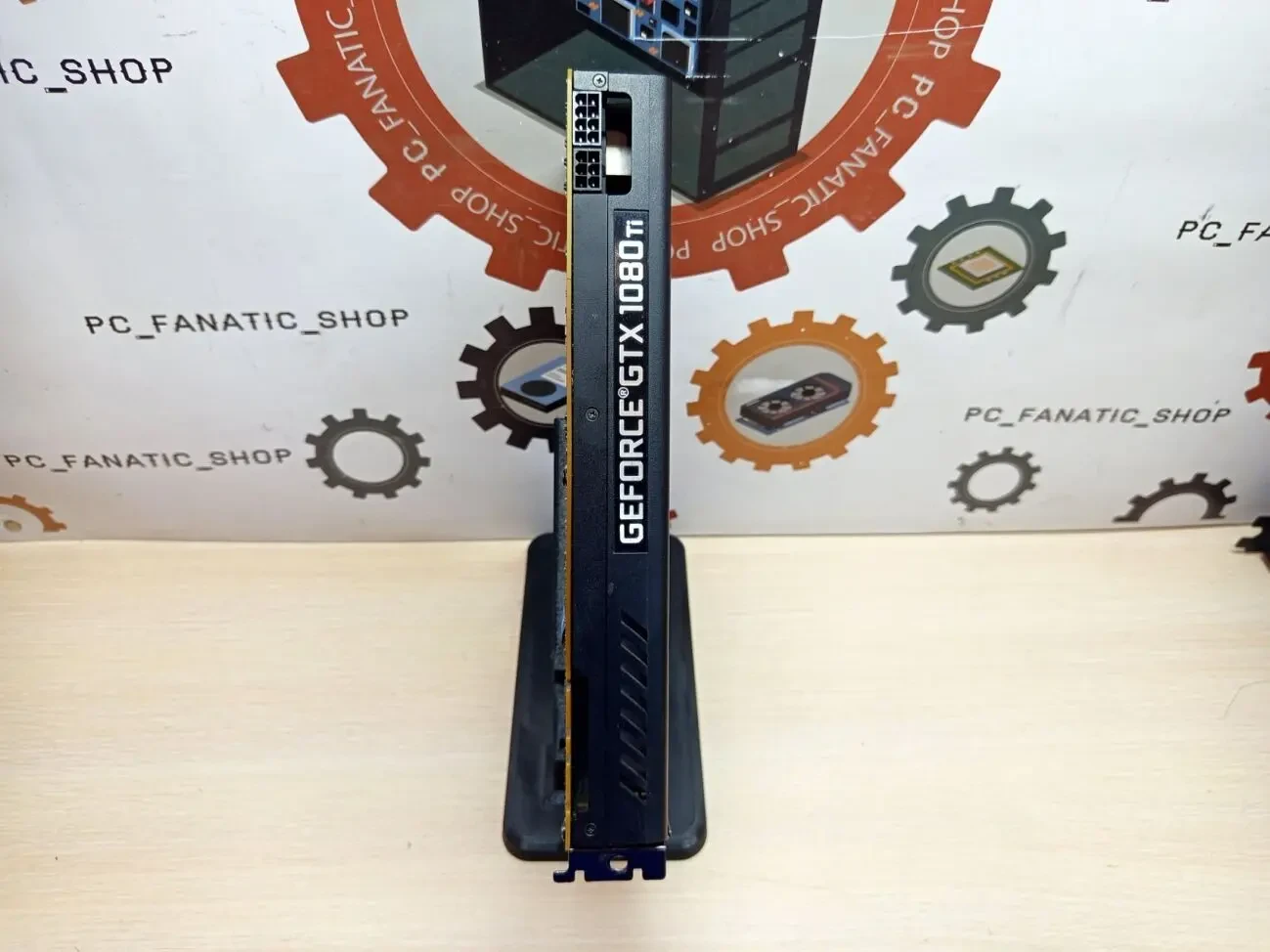 Відеокарта GeForce GTX 1080 Ti 11GB Manli 2