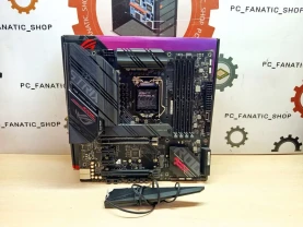 Материнська плата ASUS ROG STRIX B560-G GAMING WIFI