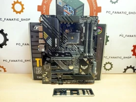 Материнська плата ASUS TUF GAMING B550-PLUS
