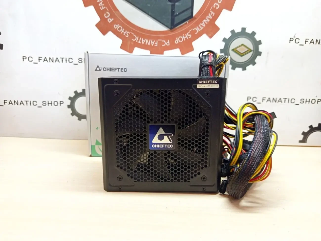 Блок живлення Chieftec Eco GPE-500S 500W