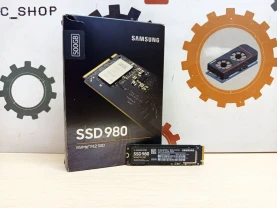SSD накопичувач Samsung 980 500 GB (MZ-V8V500BW)