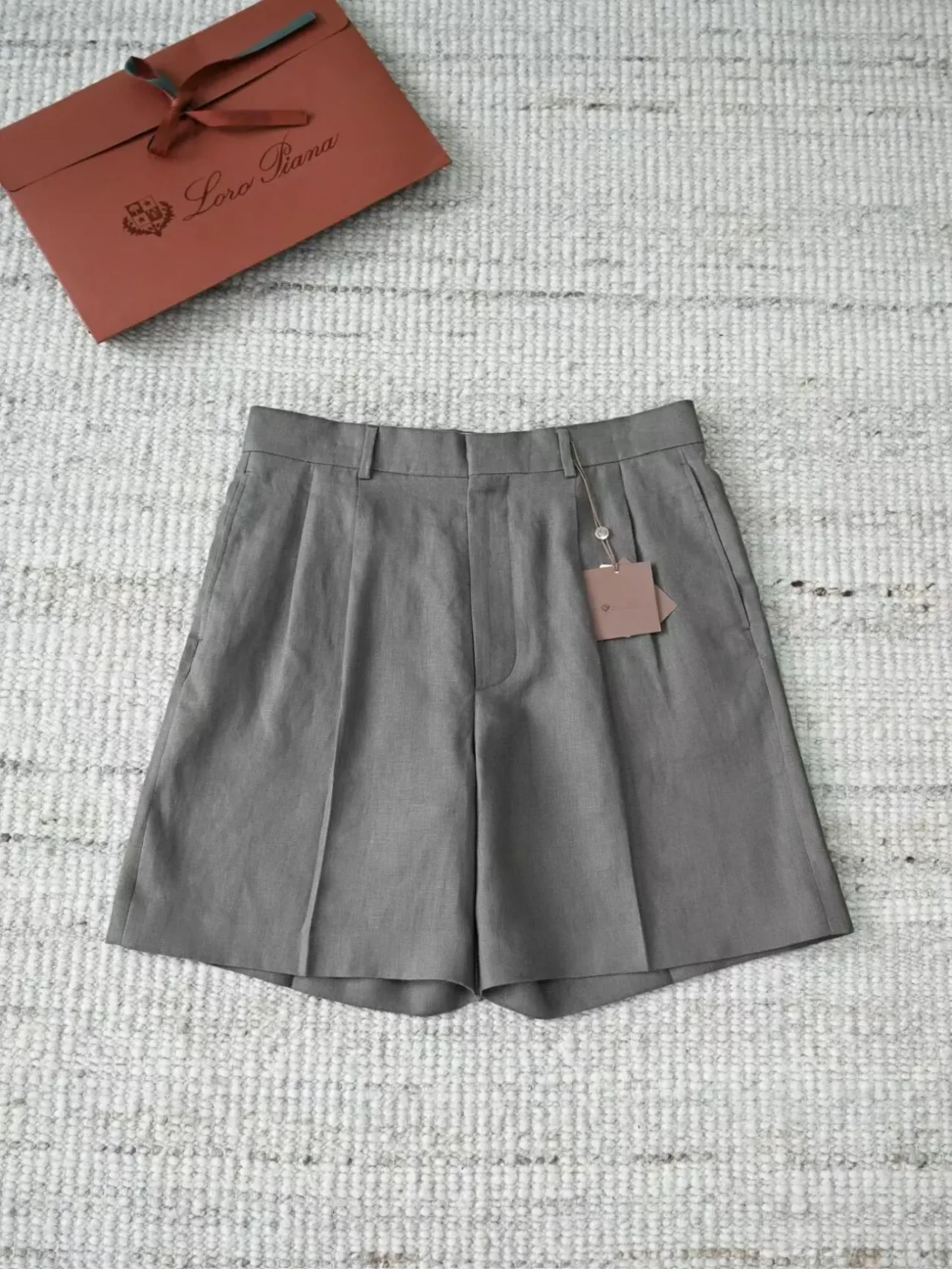 Чоловічі шорти Loro Piana м-3хл 9