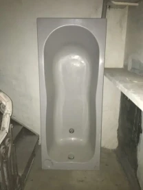 Продам ванну и мойку