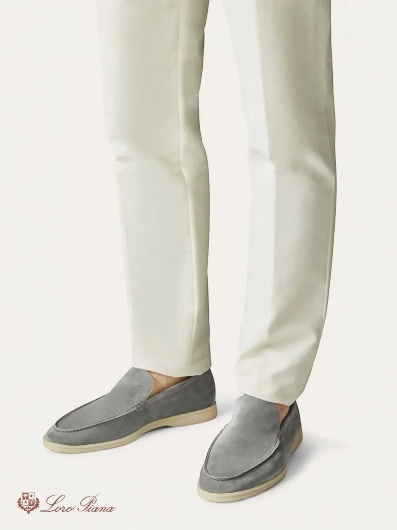 Лофери чоловічі Loro Piana 39-46 6