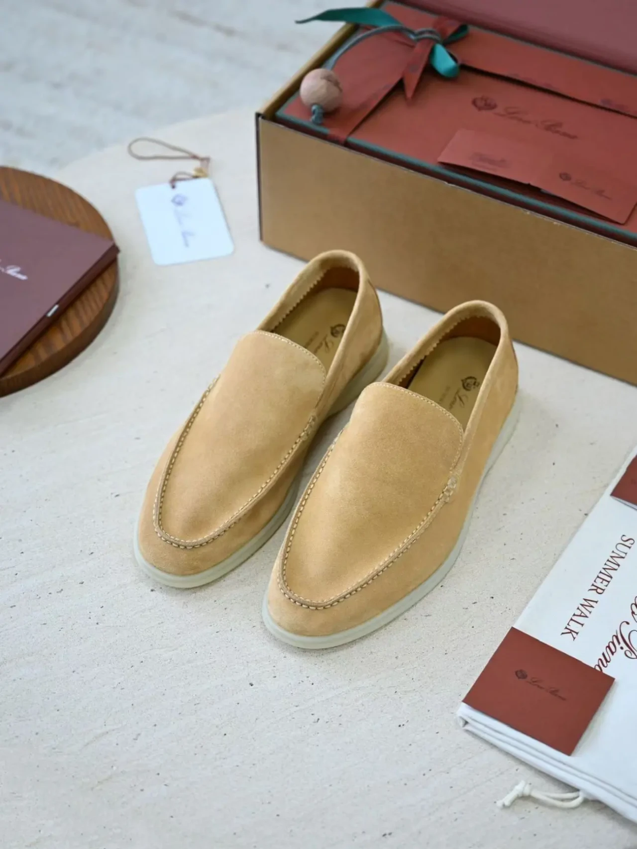 Лофери чоловічі Loro Piana 39-46 7