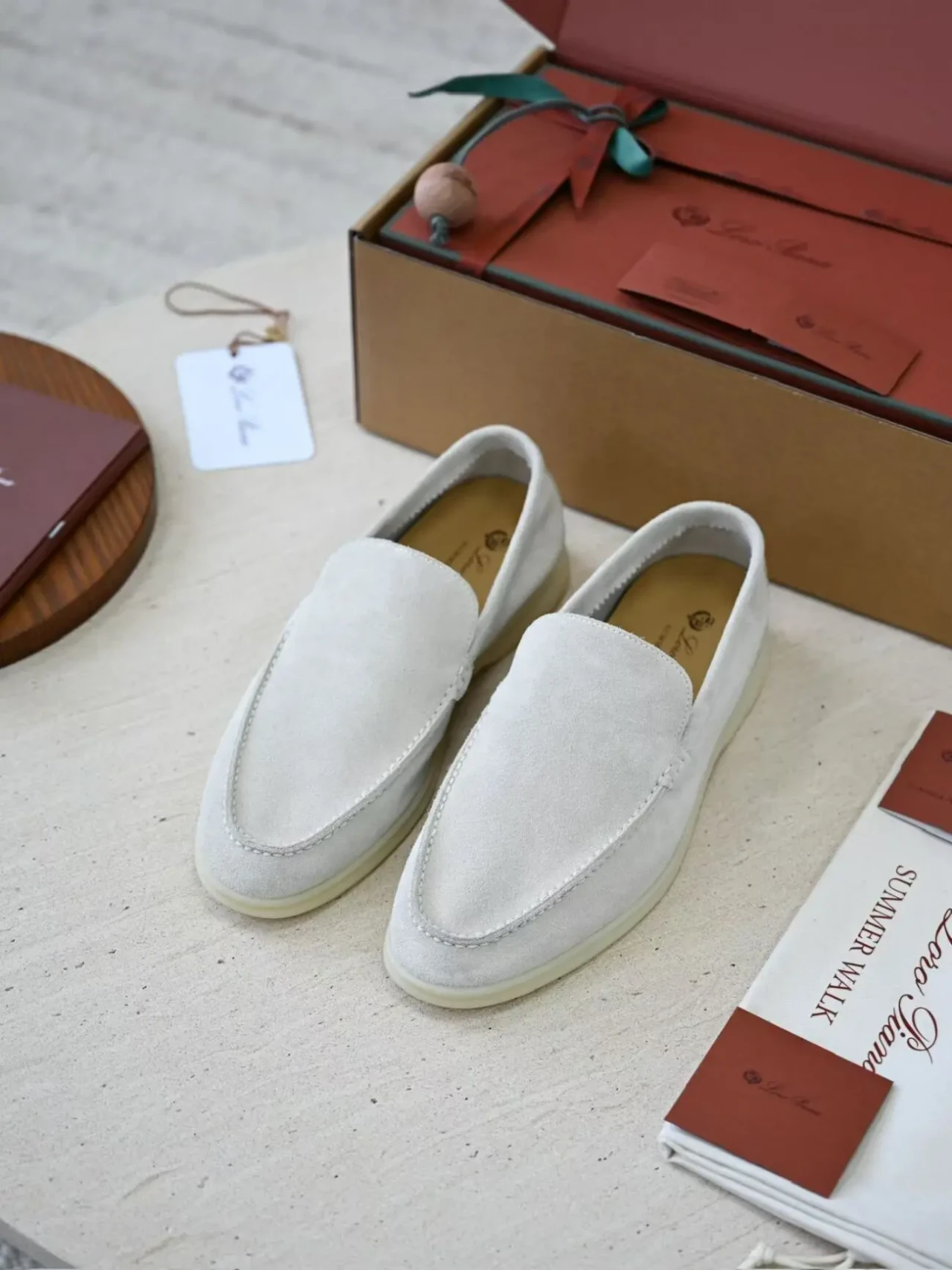 Лофери чоловічі Loro Piana 39-46 8