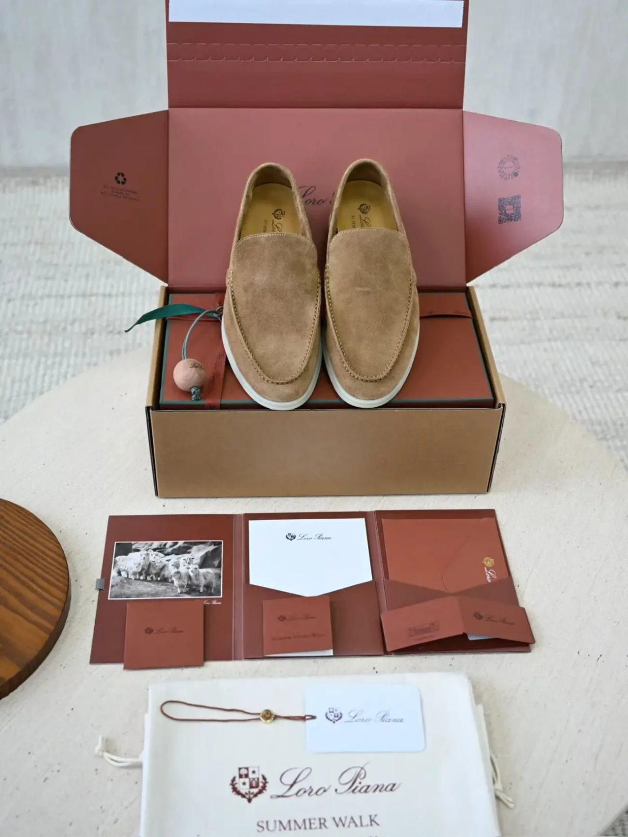 Лофери чоловічі Loro Piana 39-46 3