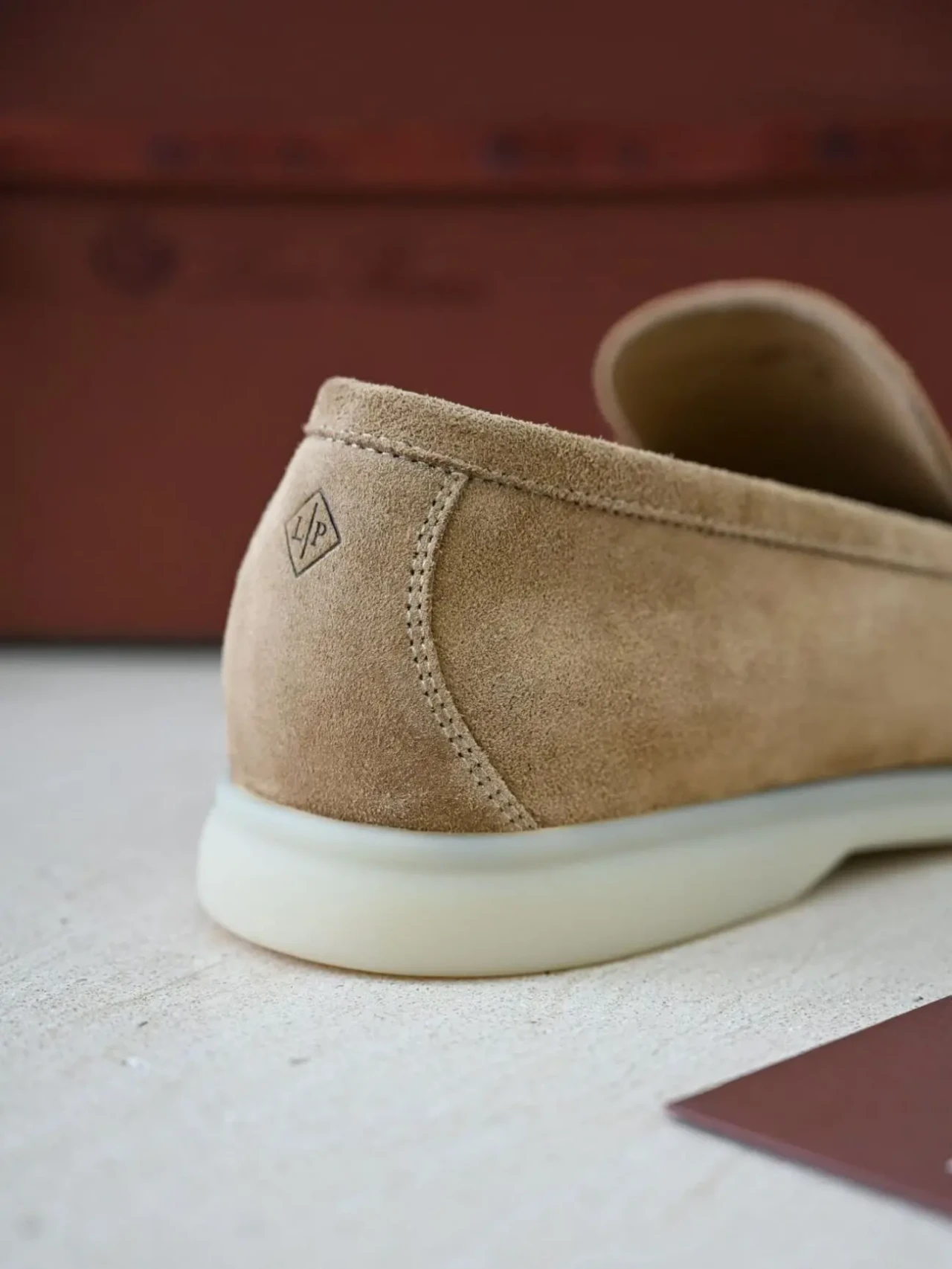 Лофери чоловічі Loro Piana 39-46 2