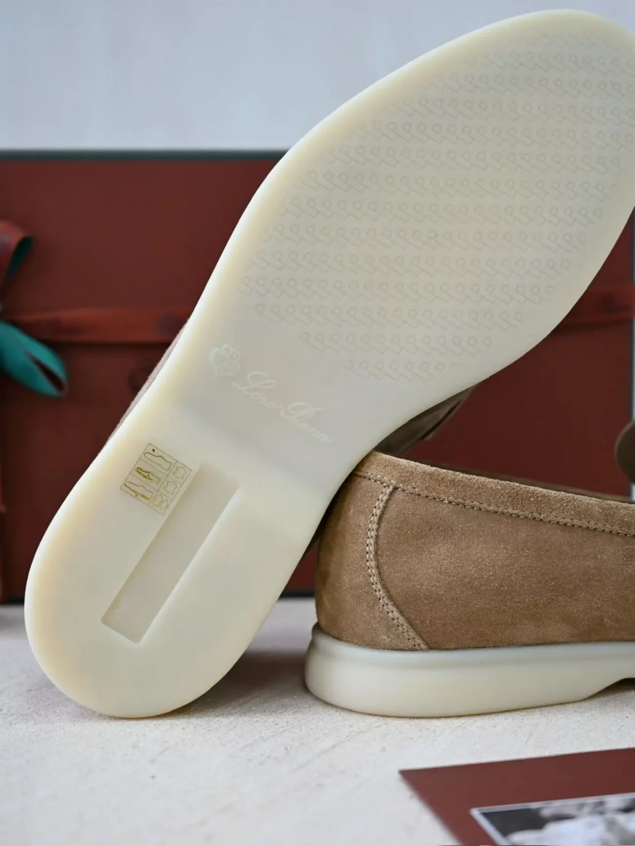 Лофери чоловічі Loro Piana 39-46 4