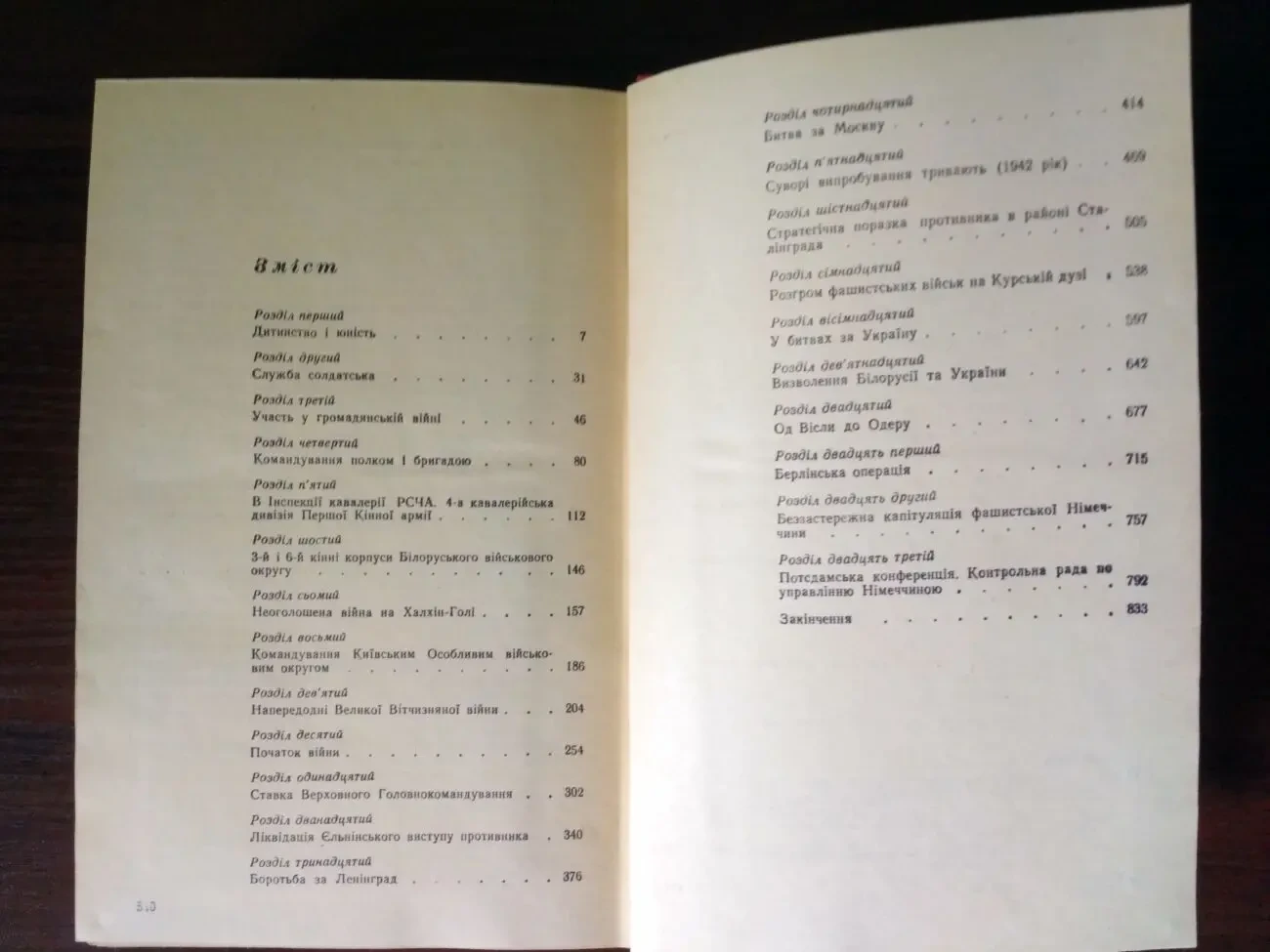 Жуков Спогади і роздуми 1985 5
