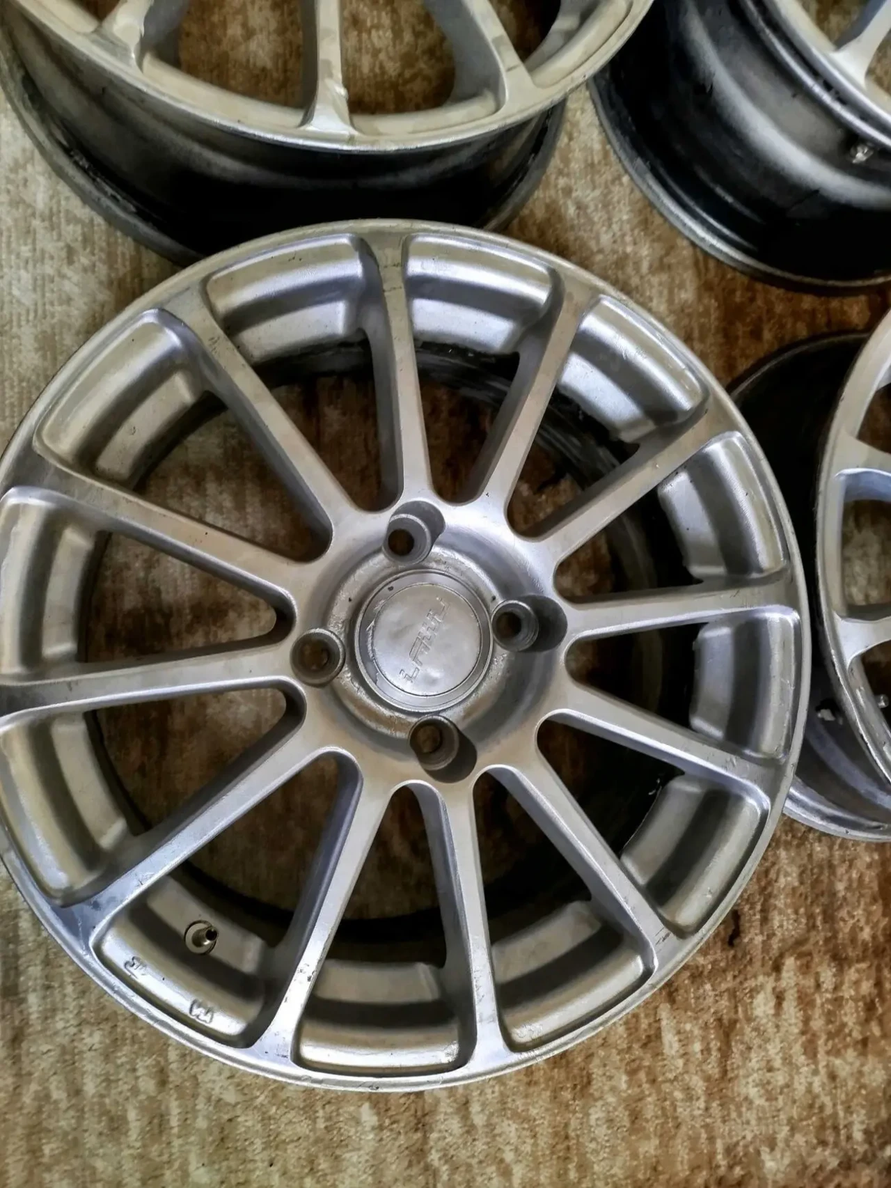 Продам Диски(Титан) 4х108 2