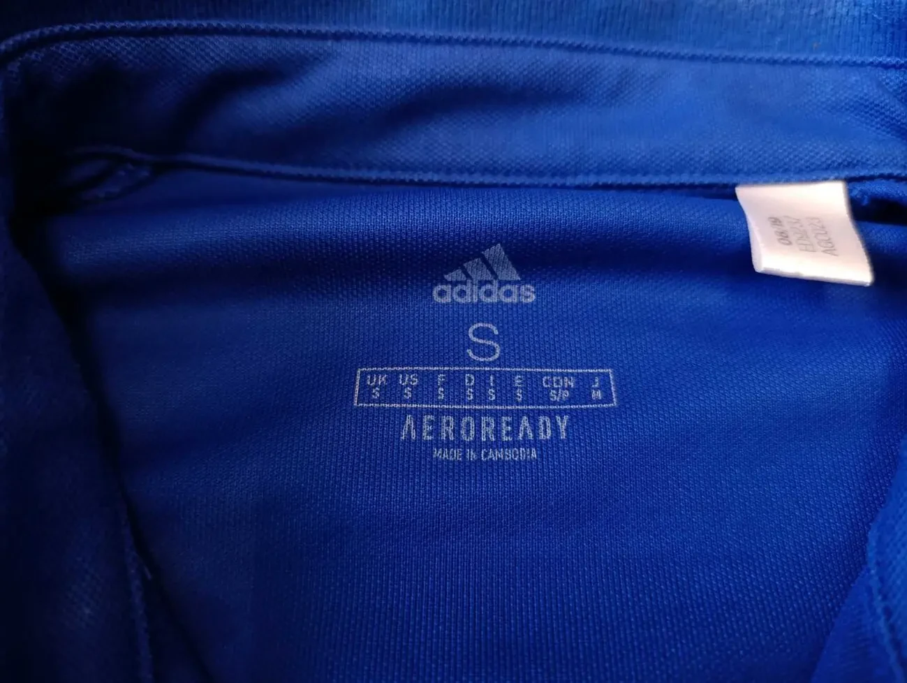 Чоловіча поло Adidas 2