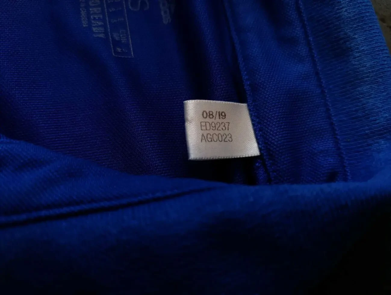 Чоловіча поло Adidas 4
