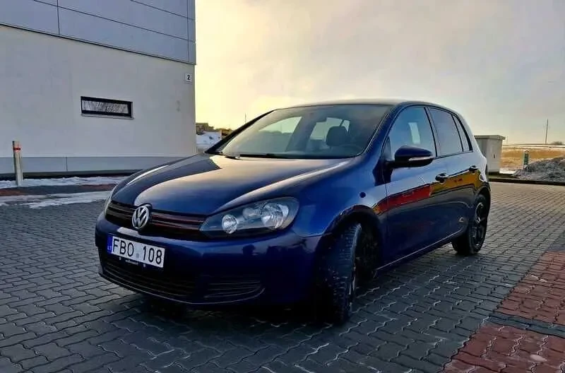 Продам авто Volkswagen Golf