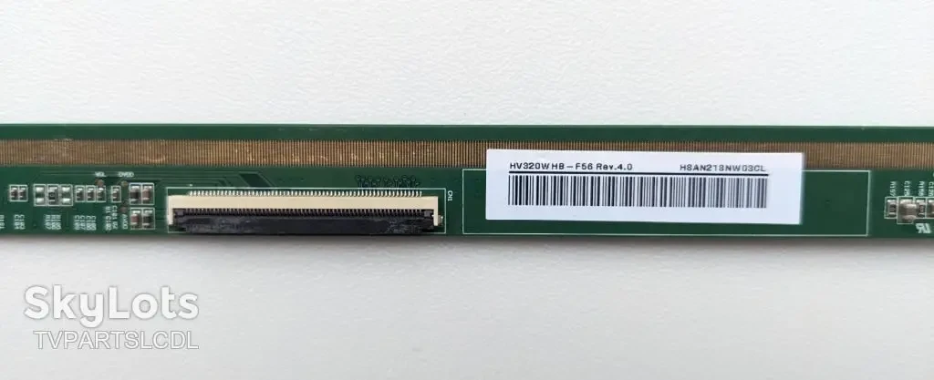 Main Board TP.MS6683T.PB701 для Hisense 32A5710FA 5