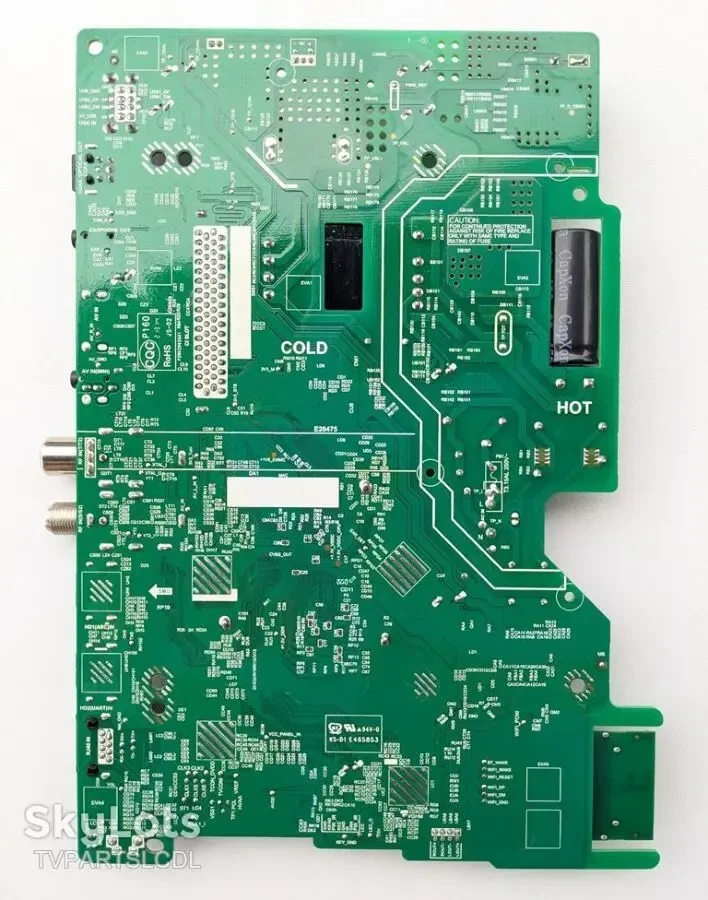 Main Board TP.MS6683T.PB701 для Hisense 32A5710FA 3