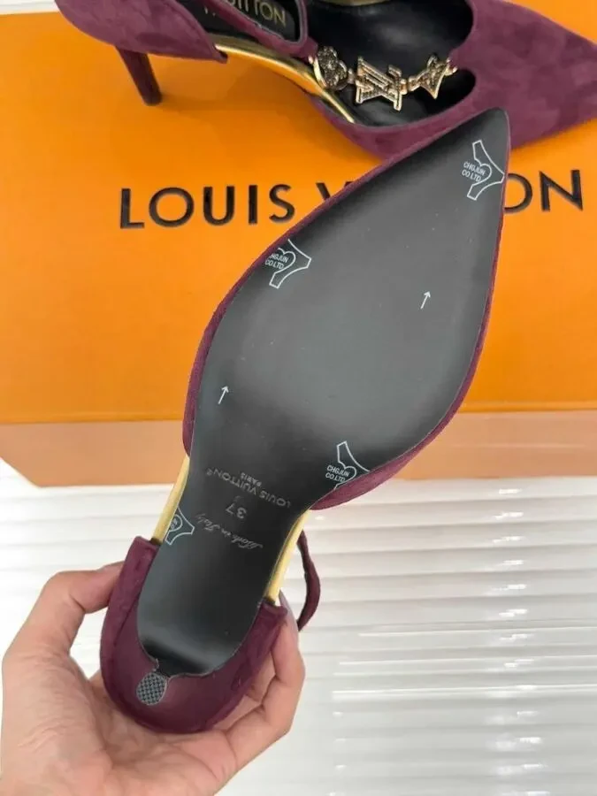 Туфлі Louis Vuitton 8