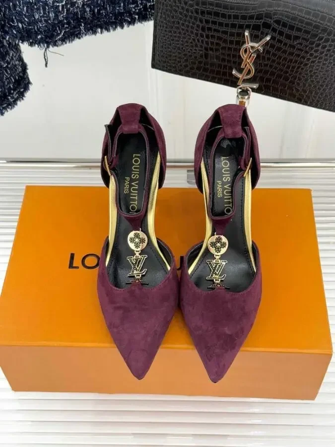 Туфлі Louis Vuitton 4