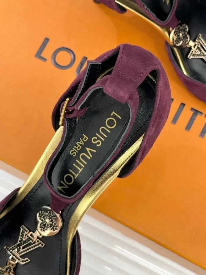 Туфлі Louis Vuitton 7