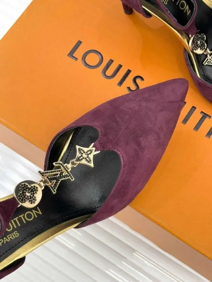 Туфлі Louis Vuitton 6