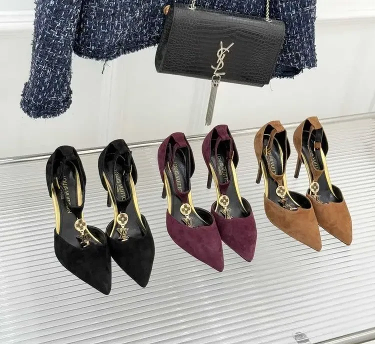 Туфлі Louis Vuitton 2