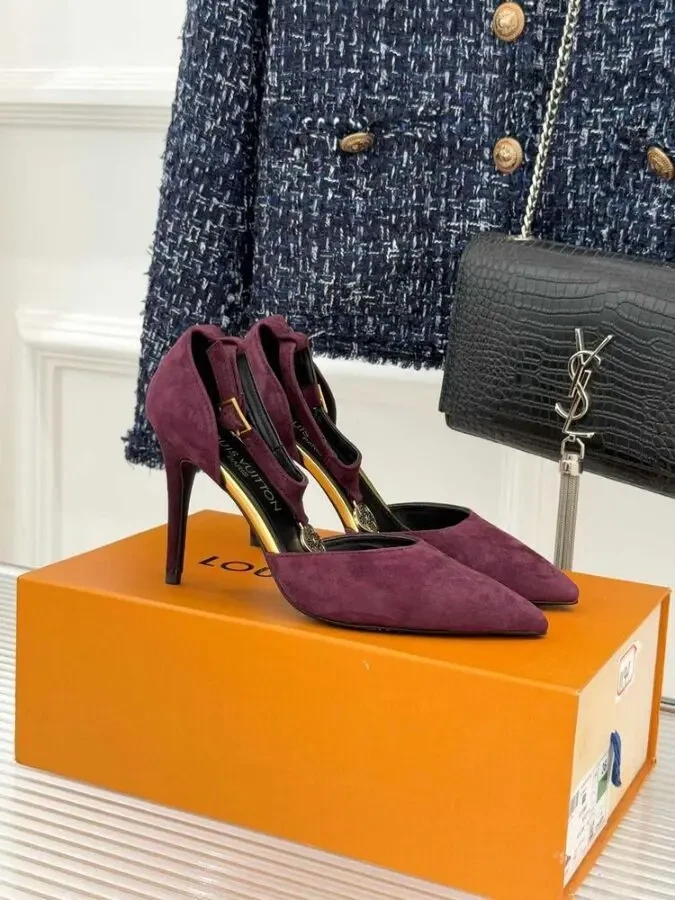 Туфлі Louis Vuitton 3
