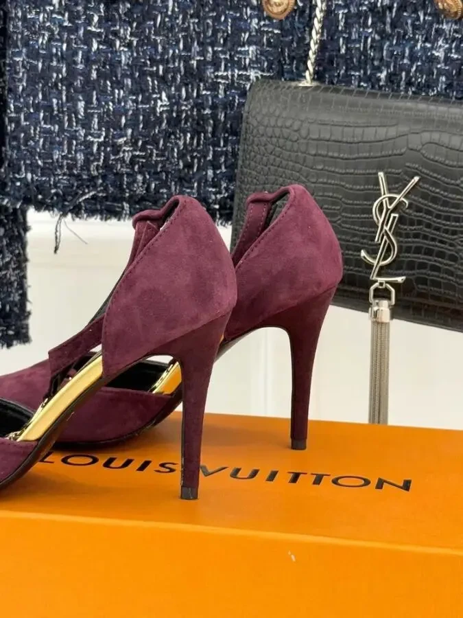 Туфлі Louis Vuitton 5
