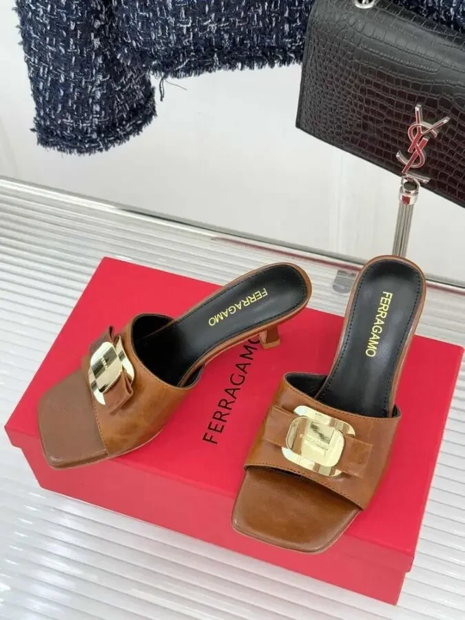 Мюлі Ferragamo 35-41 9