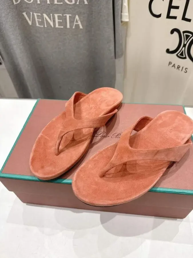 Капці Loro Piana 34-41 7