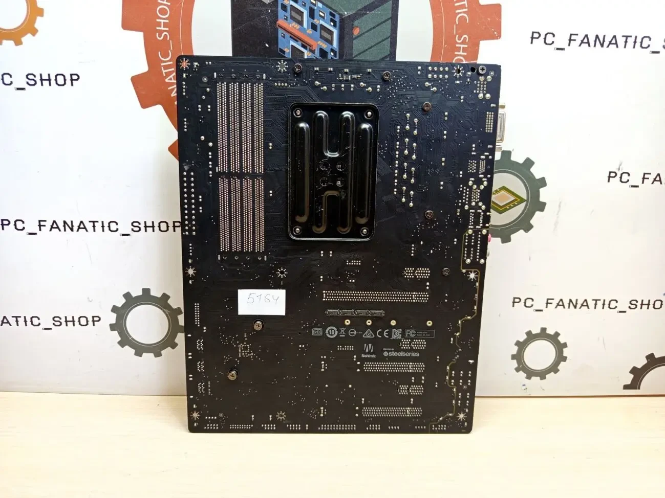 Материнська плата MSI X370 KRAIT GAMING 2