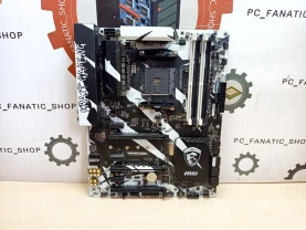 Материнська плата MSI X370 KRAIT GAMING