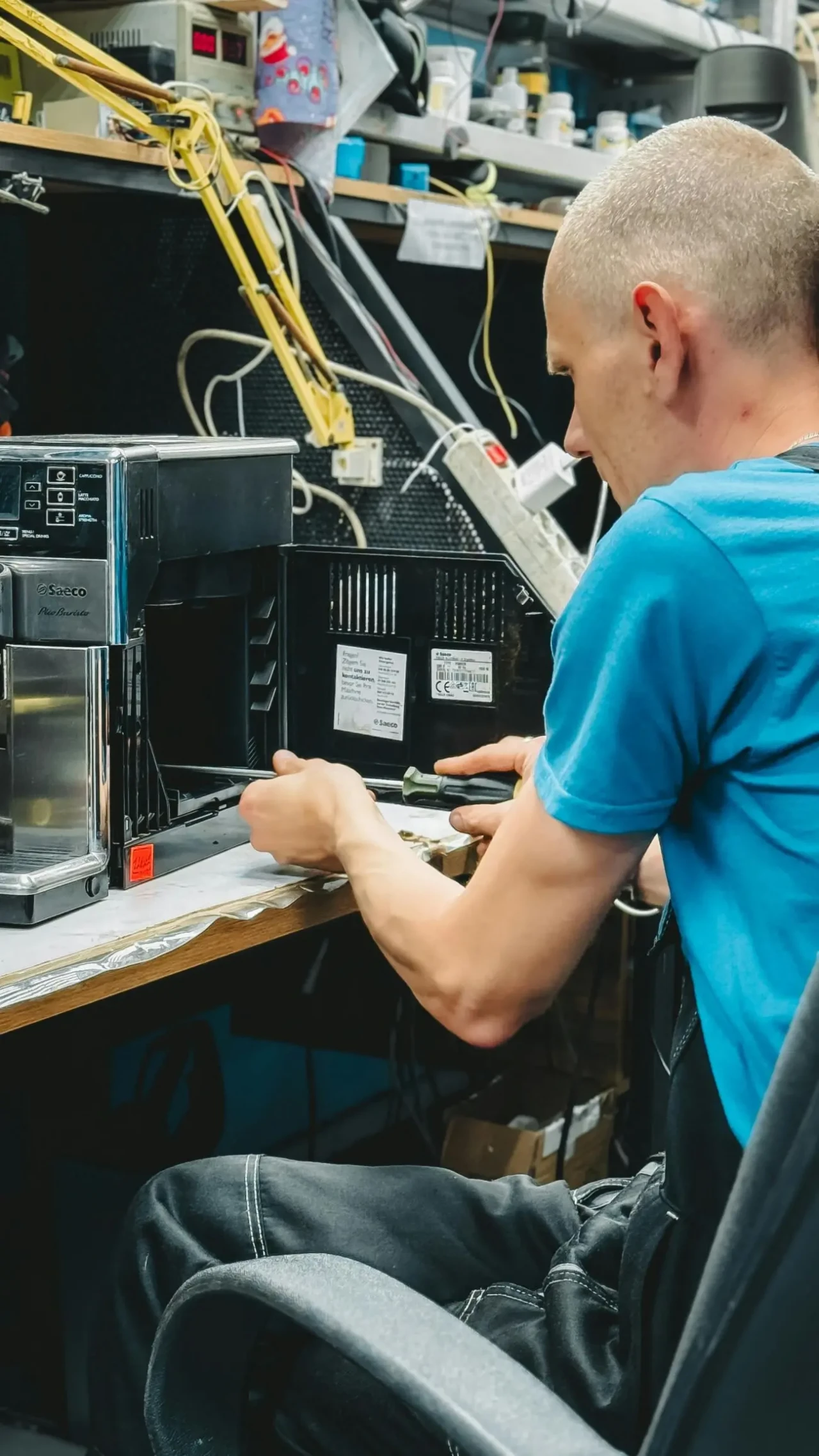 сервісний Центр по ремонту побутової техніки  пралки,сушки,телевізори,кавоварки і дуже багато чого 6
