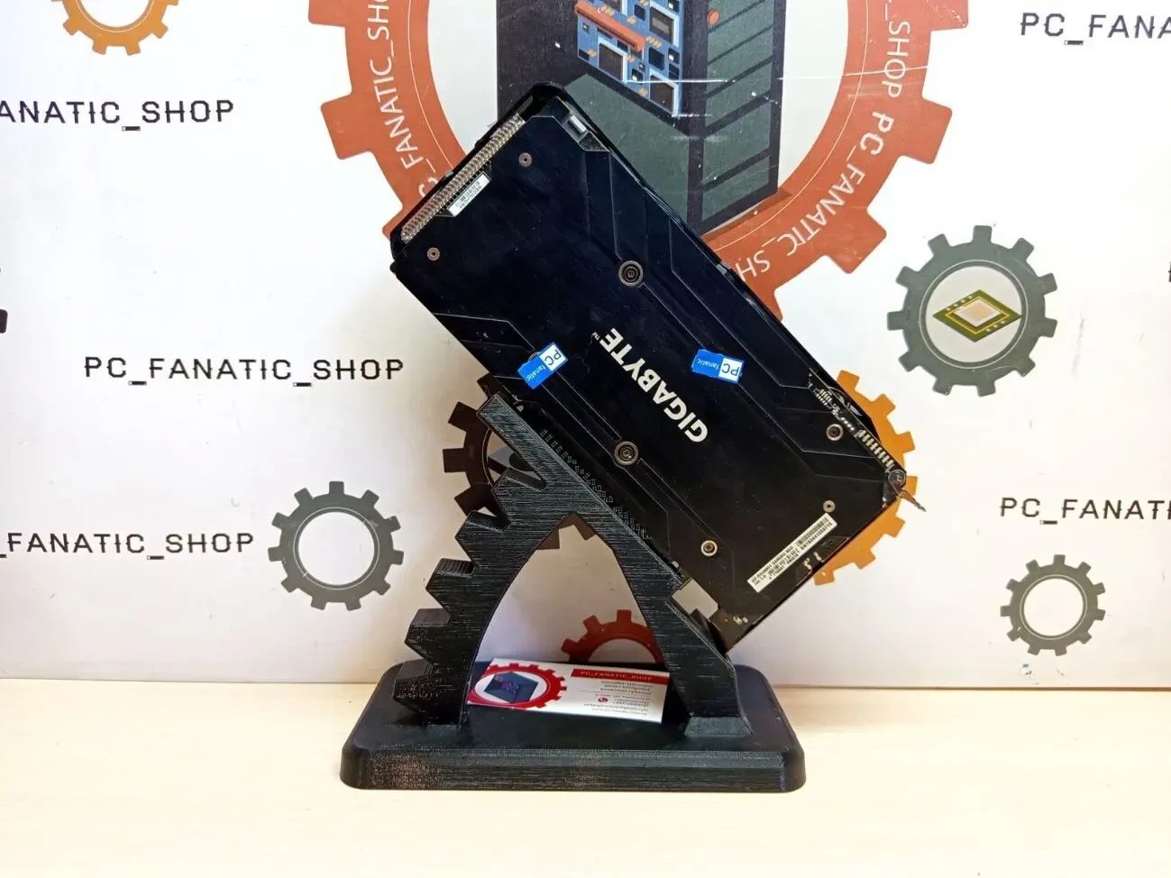 Відеокарта Gigabyte PCI-Ex Radeon RX 480 G1 Gaming 8GB GDDR5 (256bit) 3