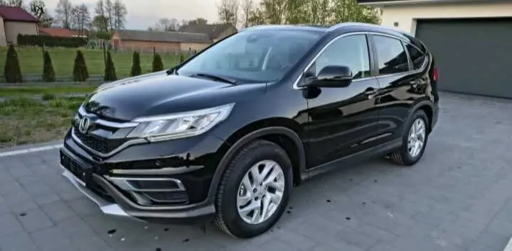 Honda CR-V 2.0i-VTEC 2WD Eleganceсс ЄС 7