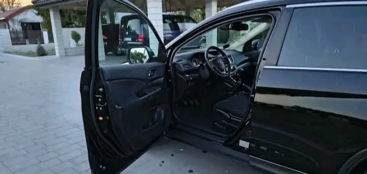 Honda CR-V 2.0i-VTEC 2WD Eleganceсс ЄС 8